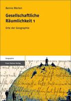 Gesellschaftliche Raumlichkeit 1: Orte Der Geographie 351509122X Book Cover