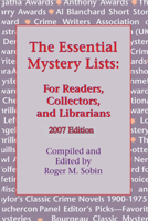 The Essential Mystery Lists 1590584570 Book Cover
