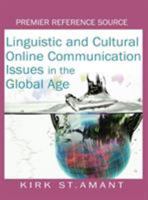 Linguistic and Cultural Online Communication Issues in the Global Age 1599042134 Book Cover