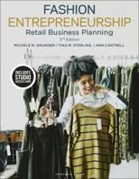 Fashion Entrepreneurship: Retail Business Planning 1563672332 Book Cover