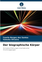 Der biographische Körper (German Edition) 6208179262 Book Cover