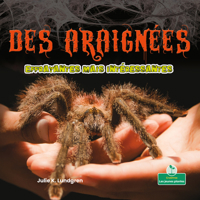 Des Araign�es Effrayantes Mais Int�ressantes 1039608426 Book Cover