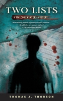 Two Lists: A Malcom Winters Mystery 1735836664 Book Cover