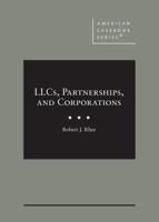 LLCs, Partnerships, and Corporations 1684672422 Book Cover