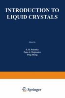 Introduction to Liquid Crystals 1468421778 Book Cover