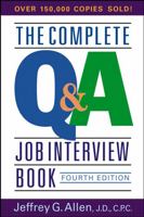 The Complete Q&A Job Interview Book 0471180947 Book Cover