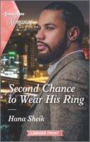 Second Chance to Wear His Ring 1335406786 Book Cover