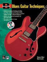 Basix: Blues Guitar Techniques (Basix Series) 0882847457 Book Cover