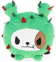 tokidoki Cactus Plush Backpack 145492215X Book Cover