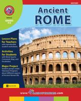 Ancient Rome 1553190866 Book Cover