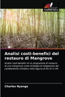 Analisi costi-benefici del restauro di Mangrove 6202633239 Book Cover