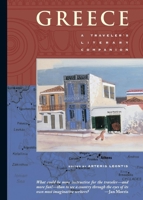 Greece: A Traveler's Literary Companion 1883513049 Book Cover