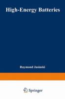 High-energy batteries 1489953183 Book Cover