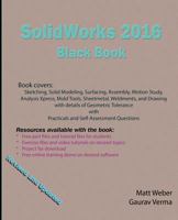 Solidworks 2016 Black Book 0995097402 Book Cover