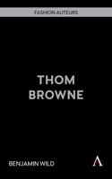 Thom Browne 1839995084 Book Cover