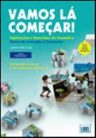 Vamos La Comecar - Explicacoes Exercicios Gramatica A.O. 9727578489 Book Cover