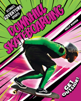 Downhill Skateboarding (2) (Ultimate Adventure Sports) 1761401548 Book Cover