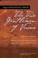 The Two Gentlemen of Verona 0671039547 Book Cover