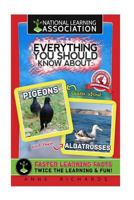 Everything You Should Know About Pigeons and Albatrosses 1983497371 Book Cover