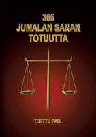 365 JUMALAN SANAN TOTUUTTA 9522865575 Book Cover