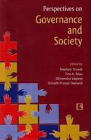 Perspectives on Governance and Society: Essays in Honour of Professor O.P. Dwivedi 813160537X Book Cover