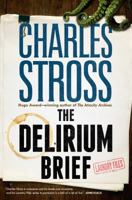 The Delirium Brief 1250196094 Book Cover