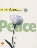 Quotations For Peace 8176210579 Book Cover