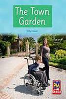 The Town Garden: Individual Student Edition Yellow (Levels 6-8) 0547990340 Book Cover