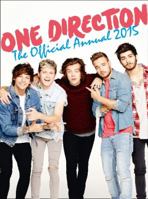 One Direction Annual 0007577354 Book Cover