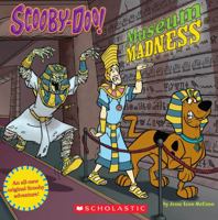 Scooby-Doo! Museum Madness 0545006694 Book Cover