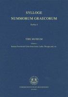 Tire Museum Vol. 1: Roman Provincial Coins from Ionia, Lydia, Phrygia And, Etc. 605560762X Book Cover