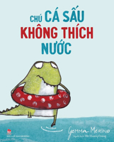 The Crocodile Doesn't Like Water 6042321552 Book Cover