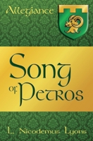 Song of Petros 1699422745 Book Cover