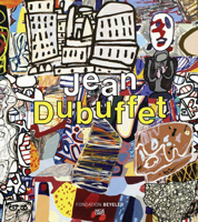 Jean Dubuffet : metamorphoses of landscape 3775740996 Book Cover