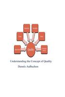 Understanding The Concept of Quality 1518425453 Book Cover