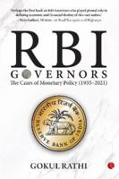 RBI Governors: The Czars of Monetary Policy (1935-2021) 9357021779 Book Cover