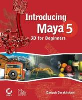 Introducing Maya 5: 3D for Beginners 0782142397 Book Cover