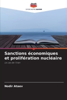 Sanctions économiques et prolifération nucléaire 6630215907 Book Cover