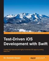 Test-Driven iOS Development with Swift 178588073X Book Cover