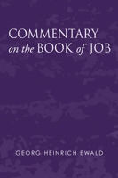 Commentary on the Book of Job 1592448224 Book Cover