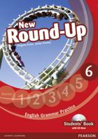 Round Up Level 6 Students' Book/CD-ROM Pack 1408235013 Book Cover