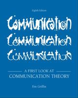 A First Look at Communication Theory 0070228221 Book Cover