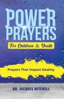 Power Prayers for Children 1958516023 Book Cover