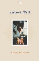 Latest Will: New and Selected Poems 0393324087 Book Cover