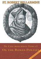 On the Roman Pontiff: In Five Books 0692453644 Book Cover