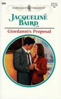 Giordanni's Proposal 037312029X Book Cover