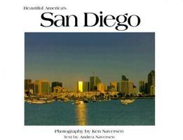 Beautiful America's San Diego 0898026296 Book Cover