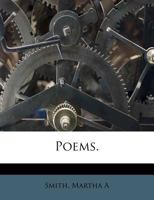 Poems 3742812459 Book Cover