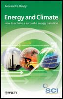 Energy & Climate: How to Achieve a Successful Energy Transition 0470744278 Book Cover