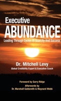 Executive Abundance: Changing the Rules of the Game for Lasting Success and Impact 1600052924 Book Cover